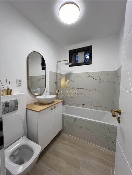 Apartament cu 2 camere decomandat, mobilat în 1 Mai