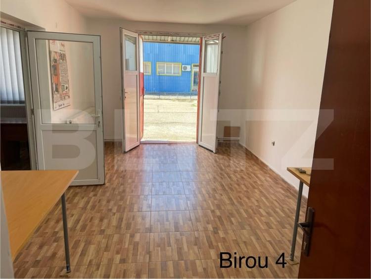 Birou, de 78 mp, în Nord-Est