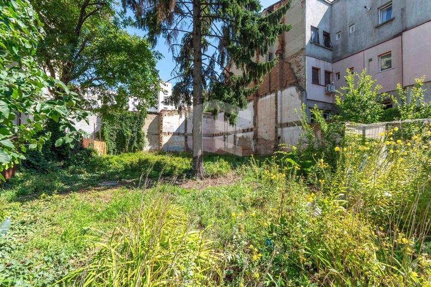 Teren Construcții intravilan de 381 mp, în Ștefan cel Mare