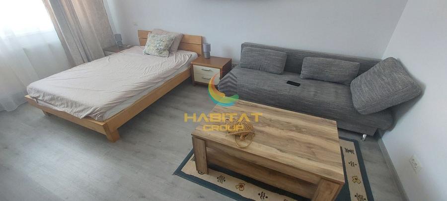 Garsonieră decomandată, mobilată în Sud-Est