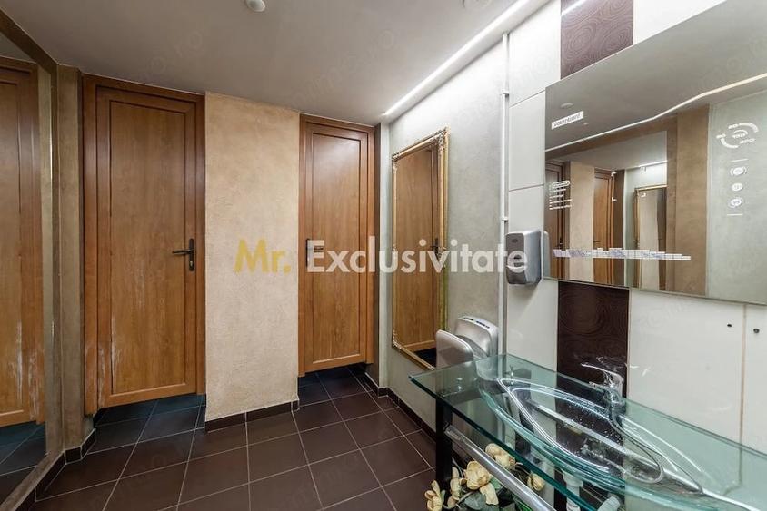 Spațiu comercial, de 235 mp, în Central