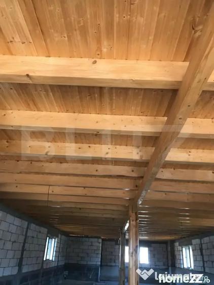 Casă cu 2 camere cu Teren 3050 Mp în Bezdead