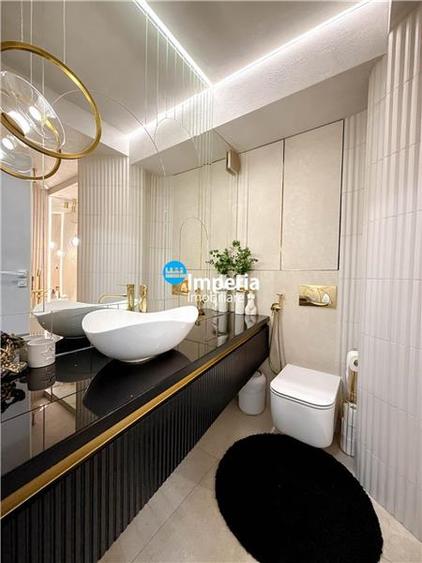 Apartament cu 2 camere decomandat în Copou