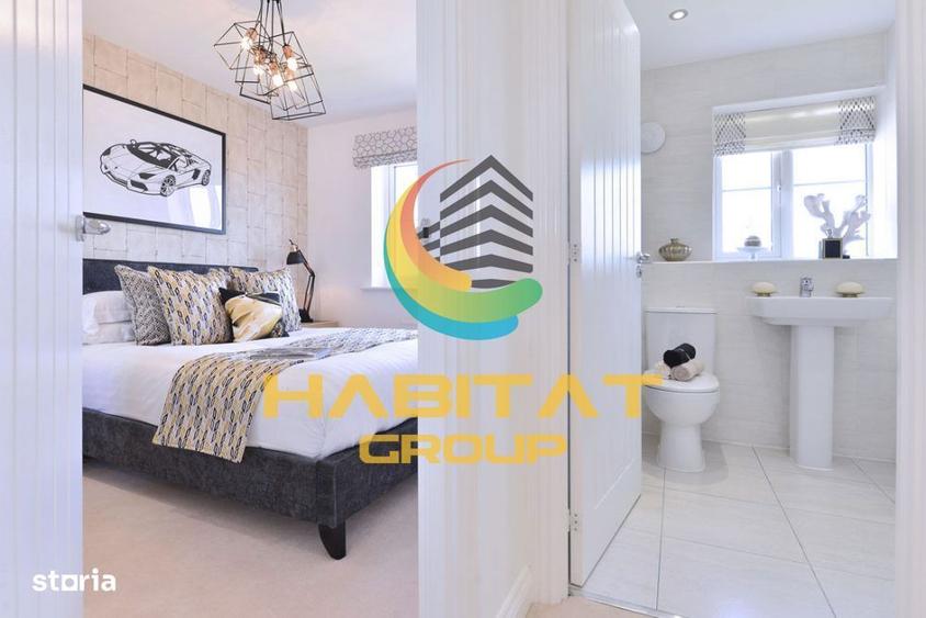 3 camere cu curte proprie - Ultracentral - NOU - 5