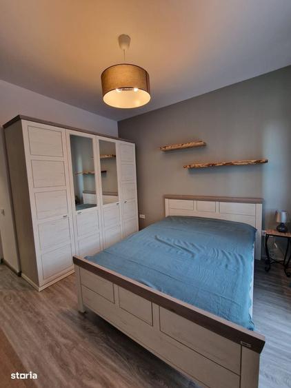Apartament de inchiriat cu 2 camere | Aqua City | Crangasi Sector 6 - 11