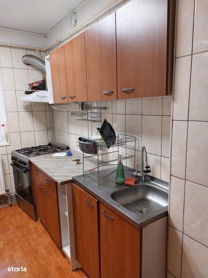 Apartament cu 2 camere decomandat în Exterior Vest