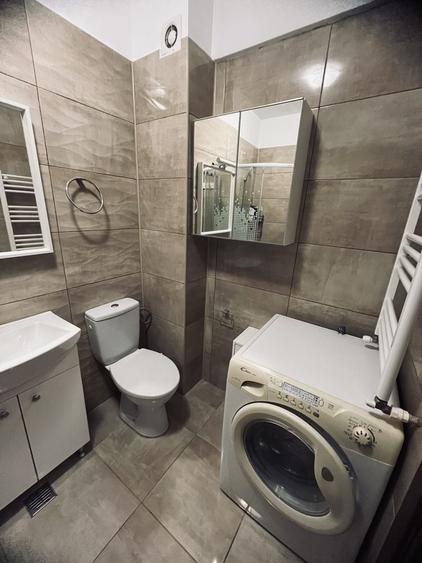 Apartament cu 2 camere decomandat în Chiajna