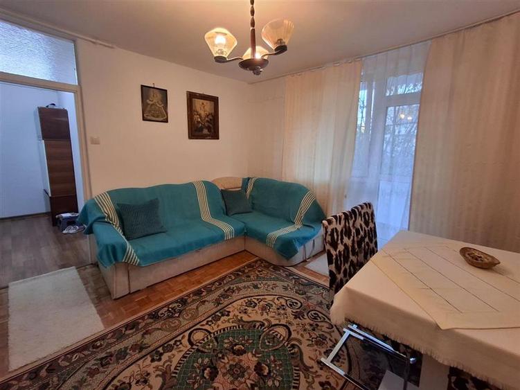 Apartament cu 2 camere semidecomandat în Hipodrom 1
