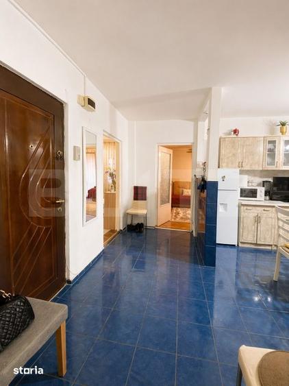 Apartament cu 3 camere în Central