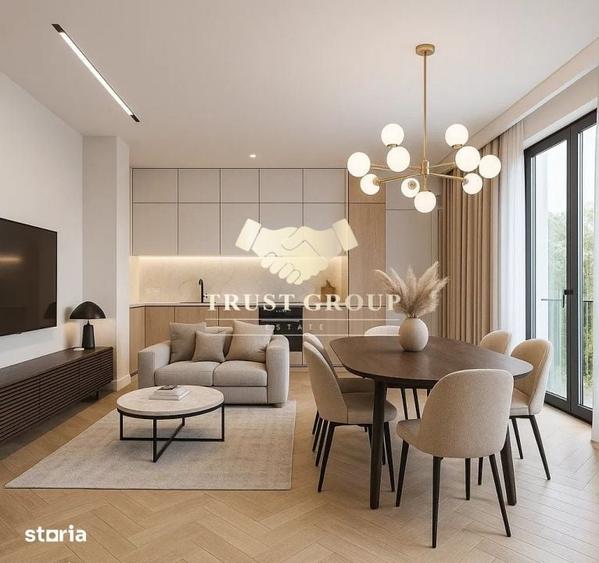 Apartament cu 4 camere în Pantelimon