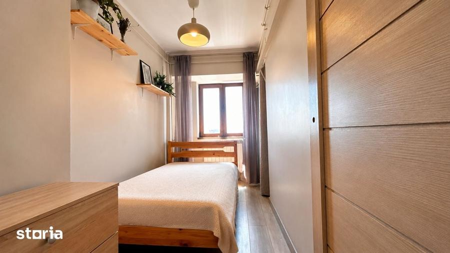 Apartament cu 2 camere decomandat în Ultracentral