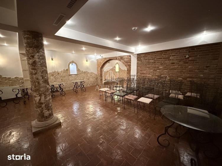 Spațiu comercial, de 160 mp, în Central