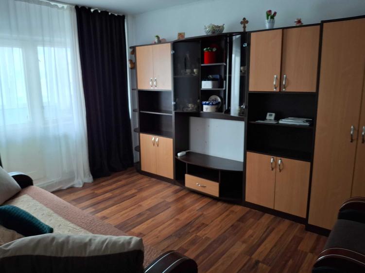 Inchiriez apartament 2 camere Valea Aurie Sibiu, mobilat, lift, centrala proprie - 8
