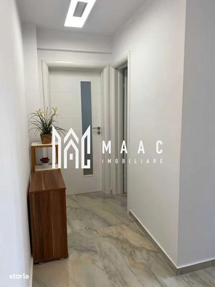 Apartament cu 2 camere, mobilat în Calea Dumbrăvii