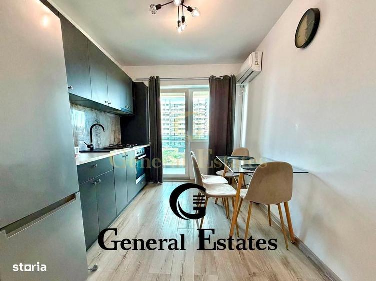 Apartament cu 2 camere semidecomandat în Copou