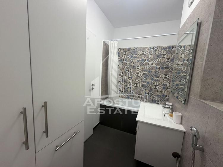 Apartament cu 2 camere decomandat în Torontalului