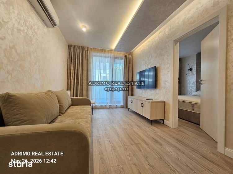 Apartament cu 2 camere în Tomis Nord
