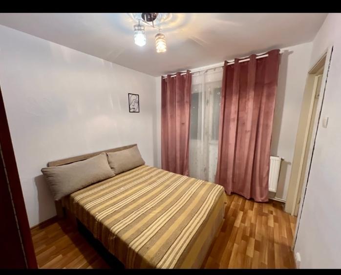 Apartament cu 2 camere semidecomandat, mobilat în Farfuria