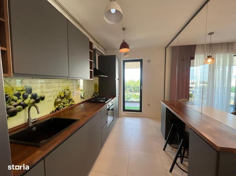 Apartament Premium 4 Camere | Mobilat & Utilat Complet | 2 parcari - 12