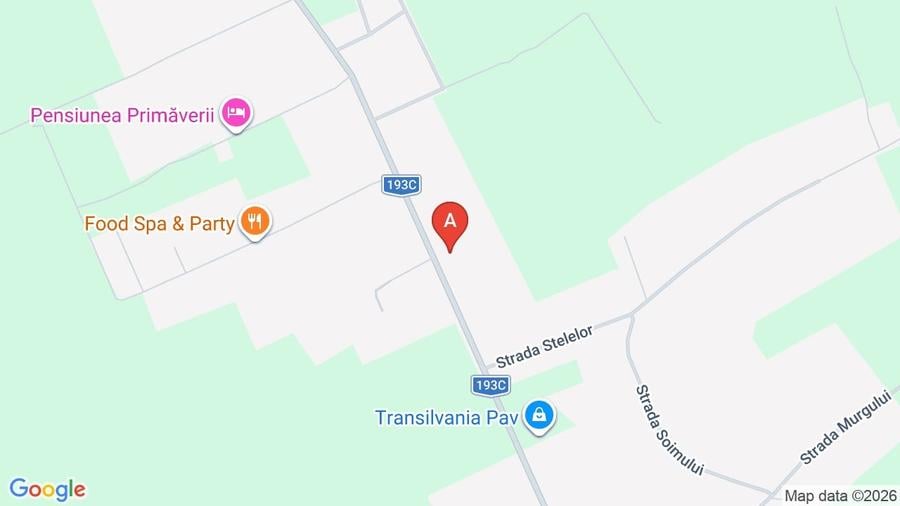 Teren Construcții intravilan de 1807 mp, în Viile Satu Mare