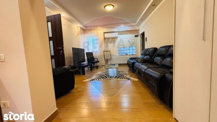 Apartament cu 3 camere în Agigea