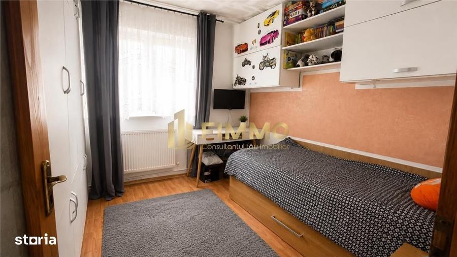 Apartament cu 3 camere decomandat în Burdujeni