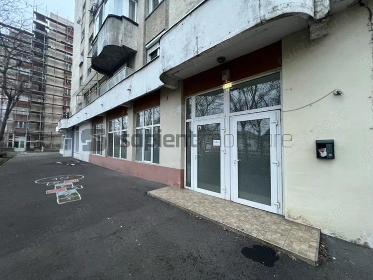 Spațiu comercial, de 231 mp, în Cantemir