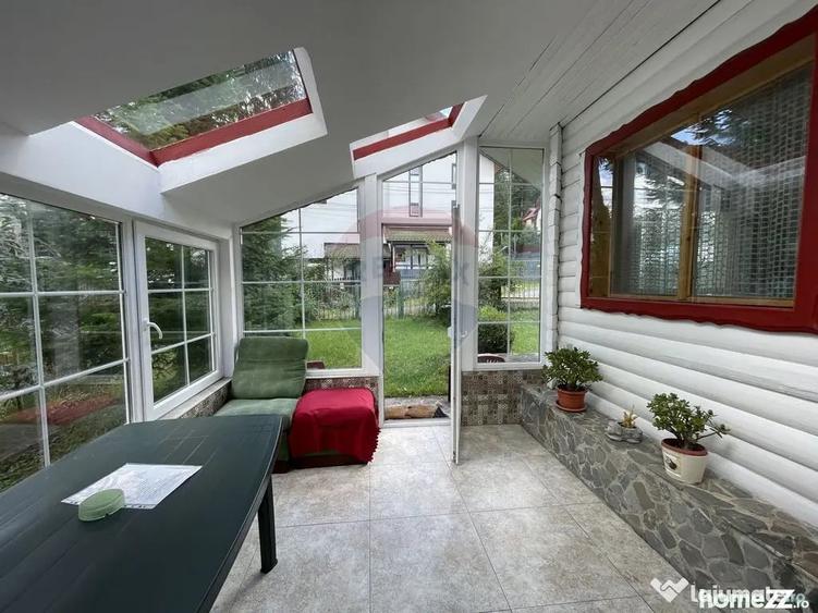 Casă cu 4 camere cu Teren 360 Mp în Central