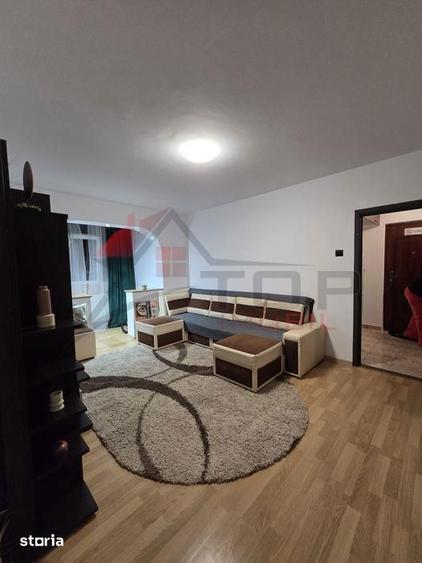 Apartament cu 2 camere semidecomandat în Alexandru cel Bun