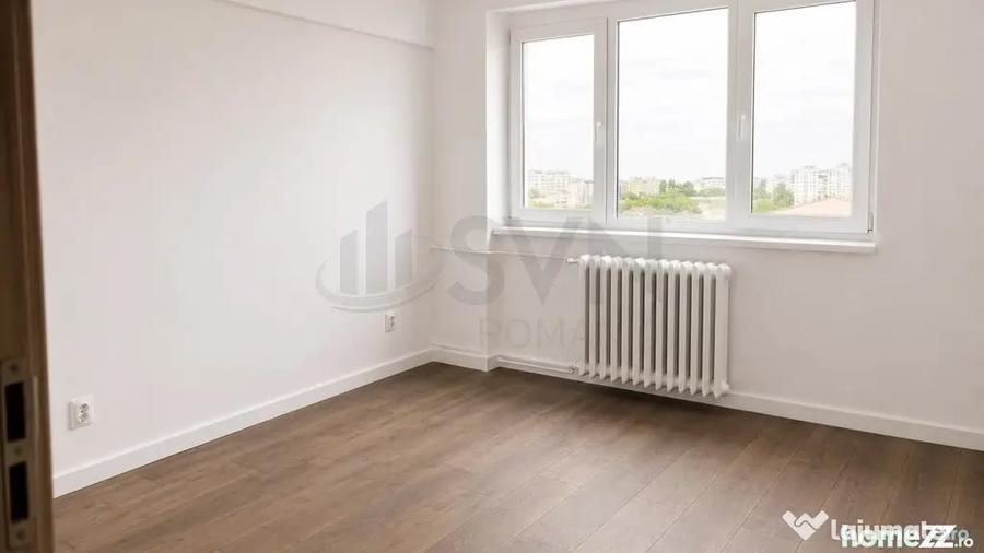 Apartament cu 3 camere decomandat în Titulescu
