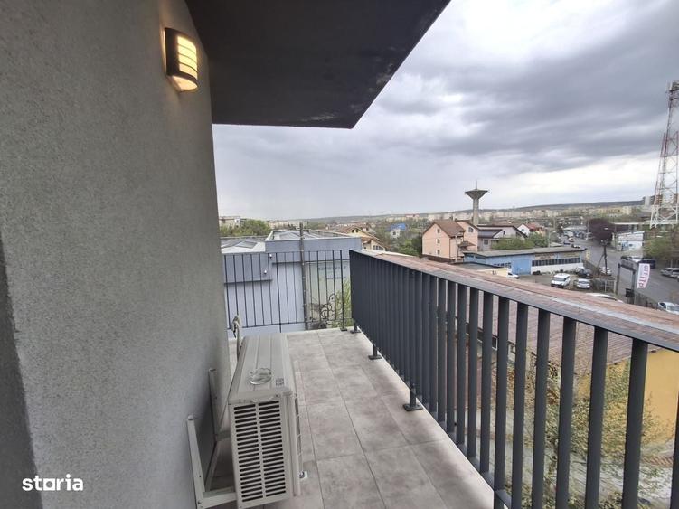 Apartament cu 3 camere în Central