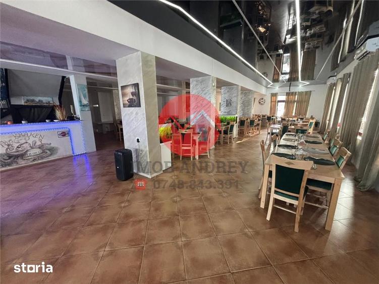 Spațiu comercial, de 1,000 mp, în Faleză