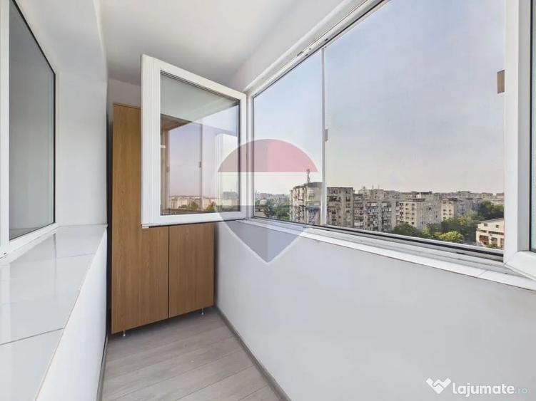 Apartament cu 2 camere decomandat în Giulești