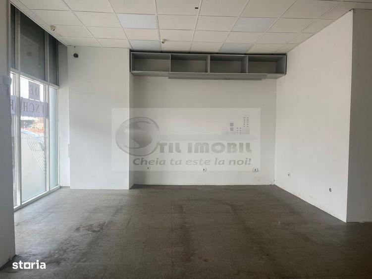 Spațiu comercial, de 58 mp, în Bucșinescu