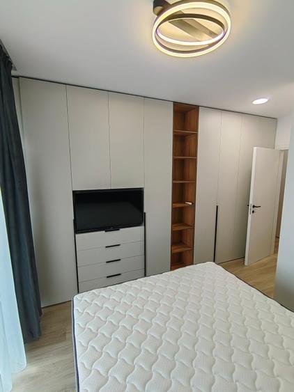 Apartament cu 2 camere decomandat, mobilat în 13 Septembrie