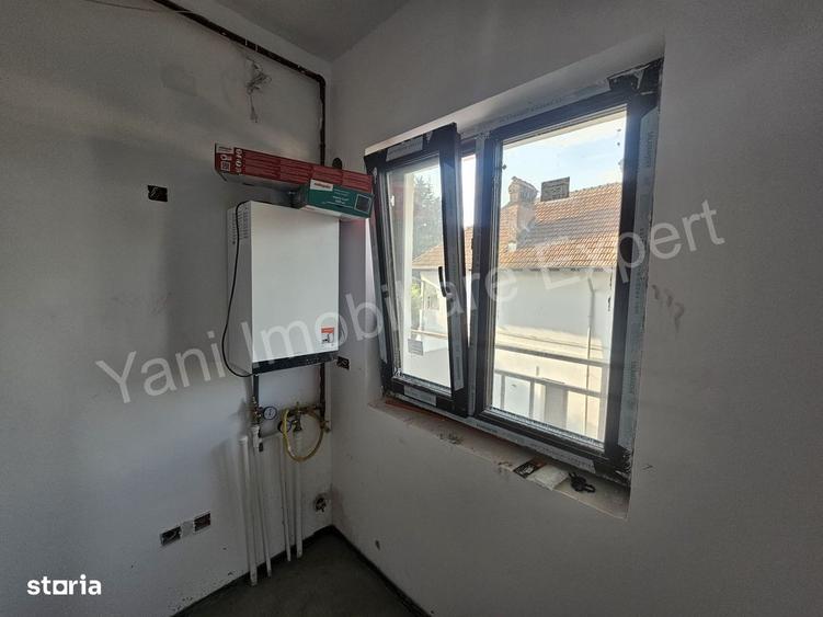 Apartament cu 2 camere în Curtea de Argeș