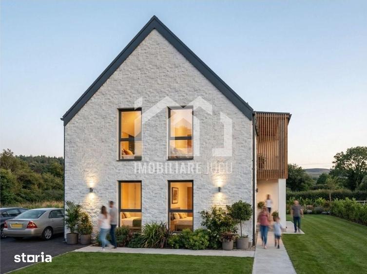 Casa demolabila/renovabila cu proiect in Jucu de Sus - 12