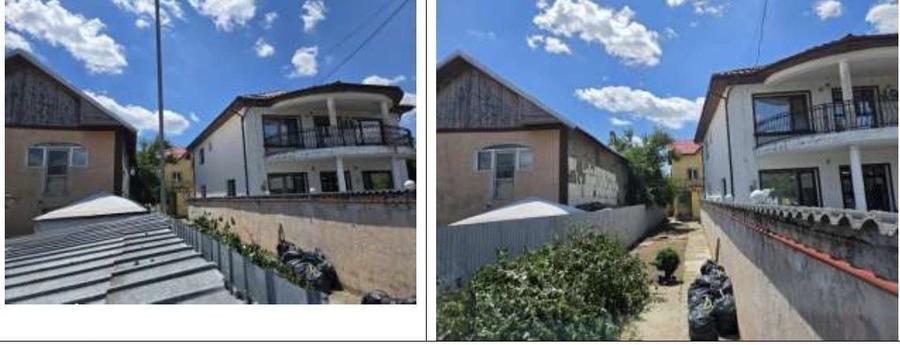 Casă cu 4 camere în Central