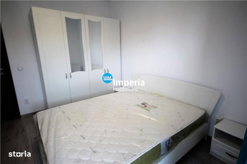Apartament cu 2 camere în Valea Lupului