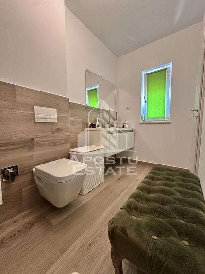 Penthouse cu 3 camere si 2 bai, complet mobilat si utilat... - 6