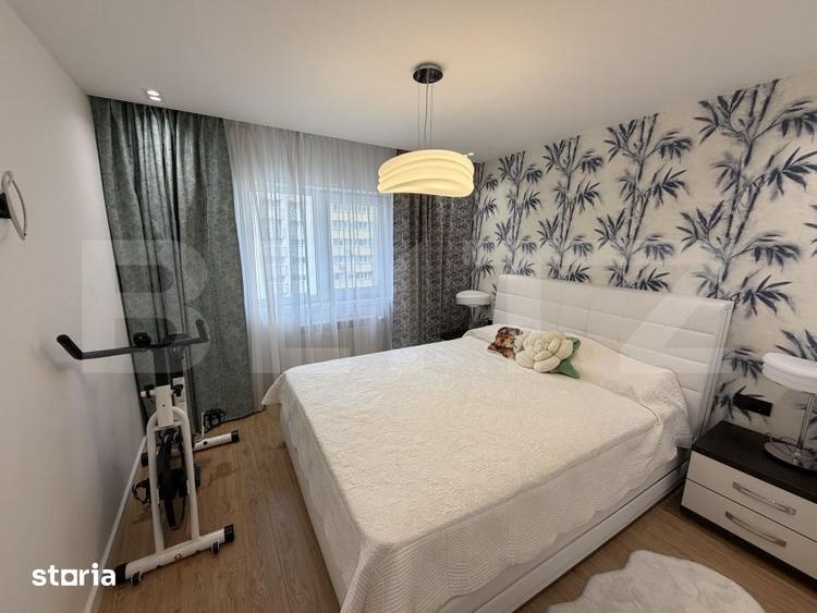Apartament cu 4 camere în Sud