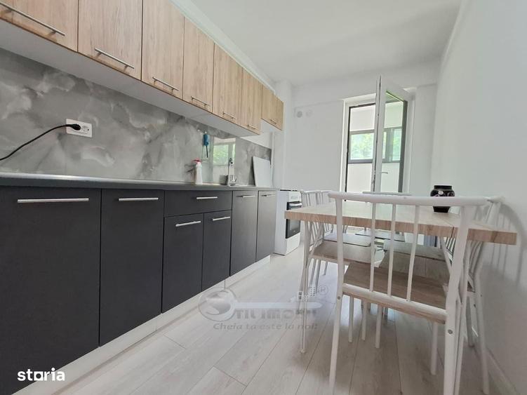 Apartament 2 camere, mobilat, parcare inclusa, bloc 2024, Valea Lupulu - 1