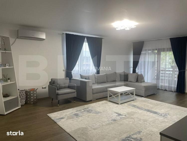 Casa moderna cu teren generos Vetis, zona linistita, aproape de or