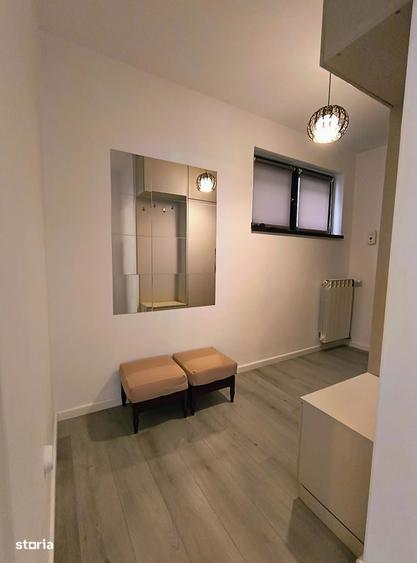 Apartament cu 2 camere în Calea Victoriei