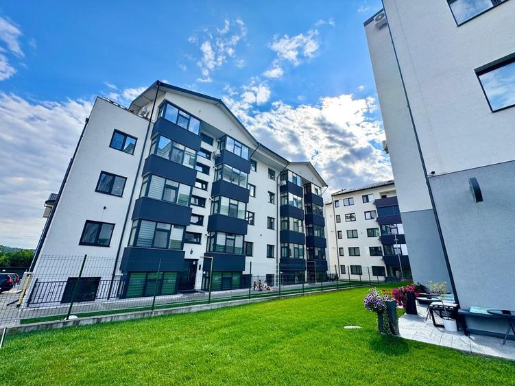 Apartament cu 2 camere semidecomandat în Popas Păcurari