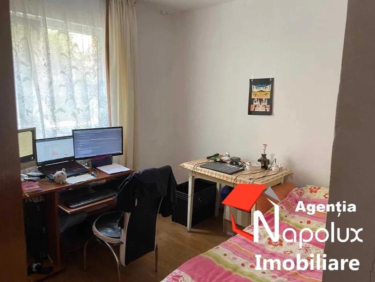 Apartament cu 2 camere decomandat în Mărăști