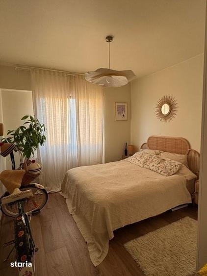 Apartament cu 2 camere în Jiului