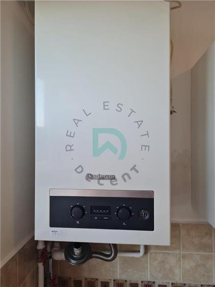 Apartament cu 2 camere semidecomandat în Astra