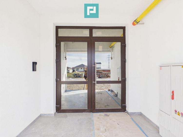 Apartament cu 2 camere în Sântandrei