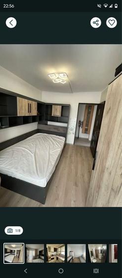 Garsonieră decomandată în Podu Roș